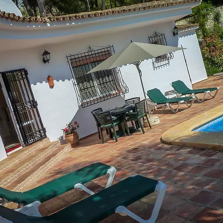 Almoradi - Beautiful With Private Pool Moraira Benitachell