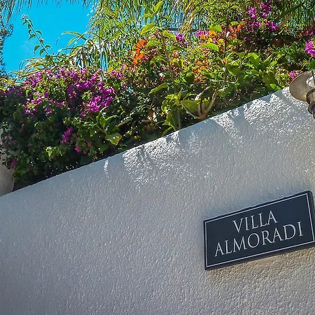 Almoradi - Beautiful With Private Pool Moraira Villa *