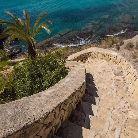 Villa Almoradi - Beautiful With Private Pool Moraira *