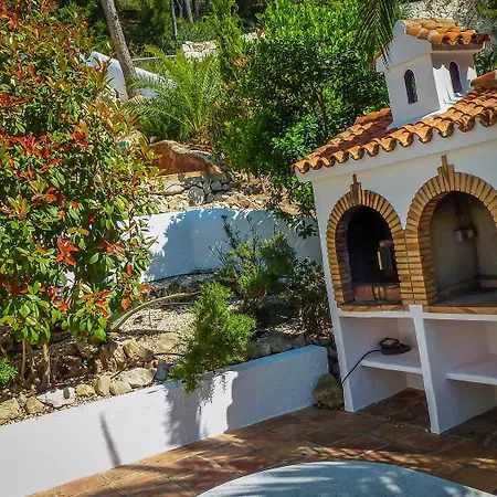 Almoradi - Beautiful With Private Pool Moraira Benitachell