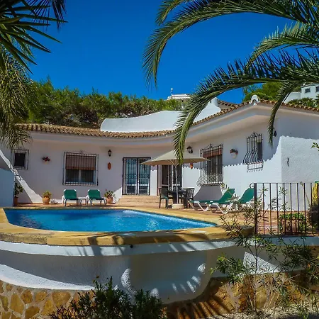 Almoradi - Beautiful With Private Pool Moraira