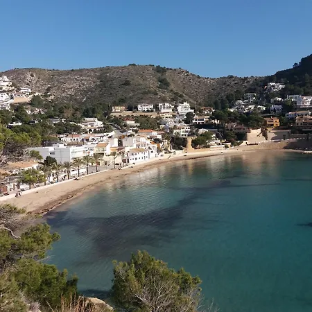 Almoradi - Beautiful With Private Pool Moraira Villa